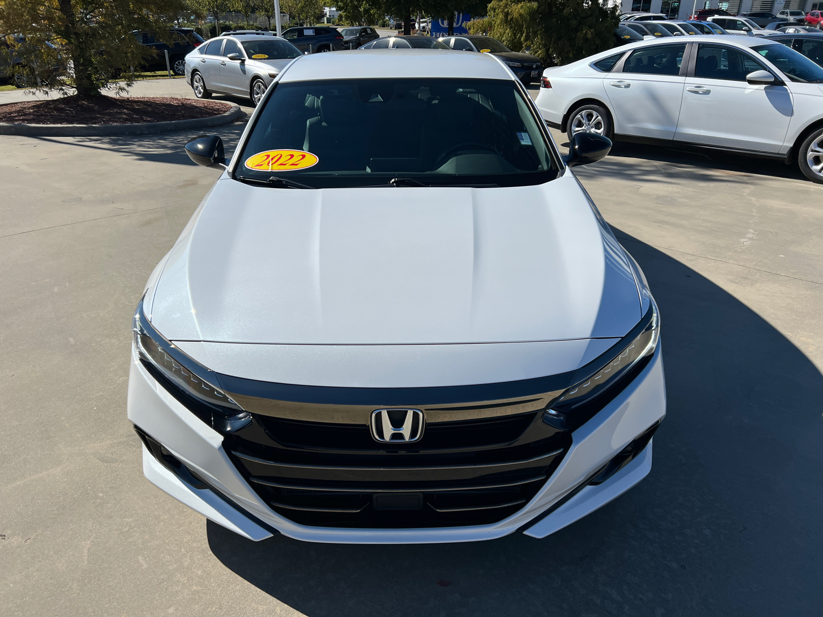 2022 Honda Accord Sport 2