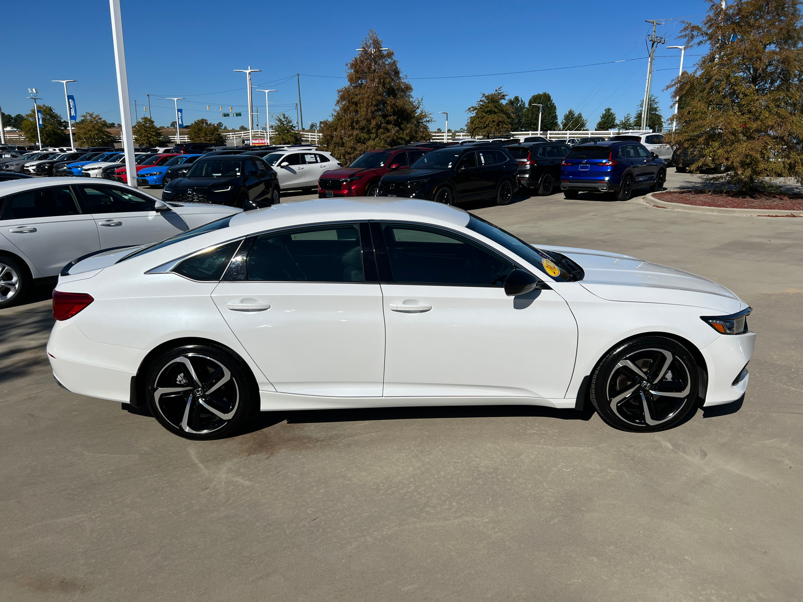 2022 Honda Accord Sport 9