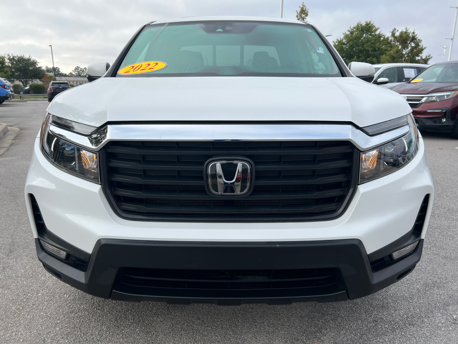 2022 Honda Ridgeline RTL 2