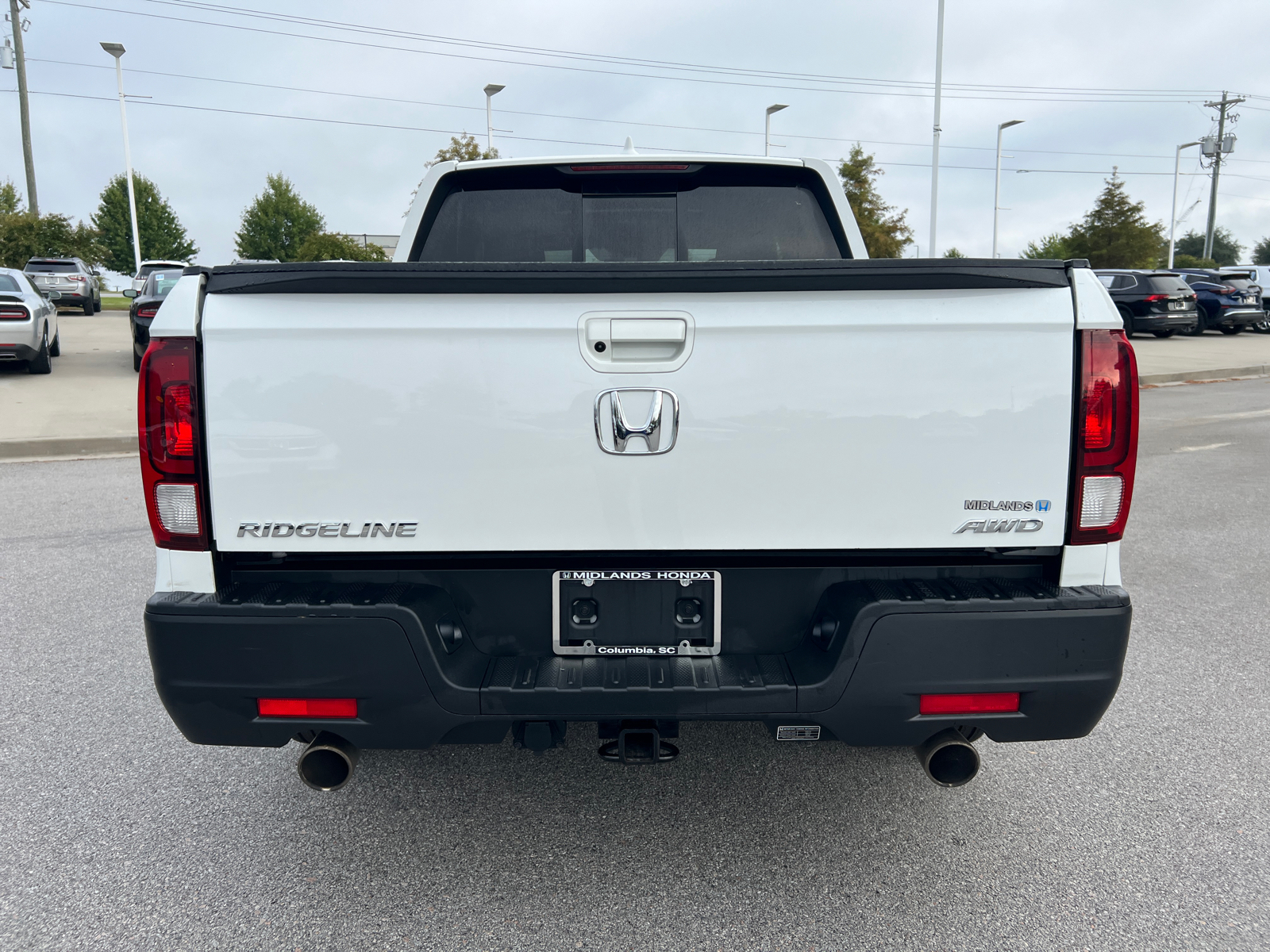 2022 Honda Ridgeline RTL 6