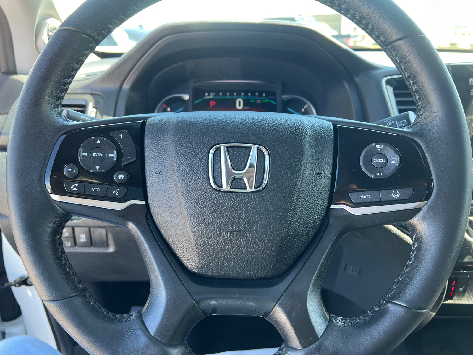 2022 Honda Pilot Touring 20