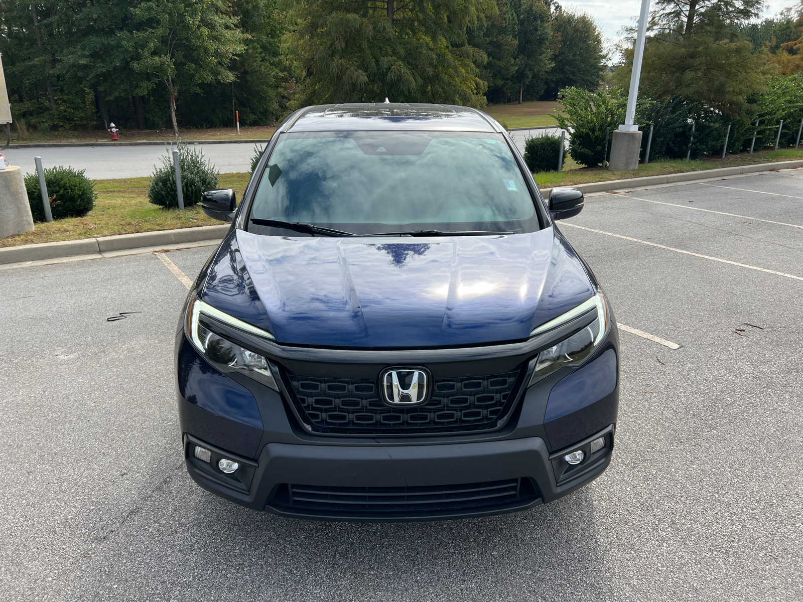 2021 Honda Passport EX-L 2