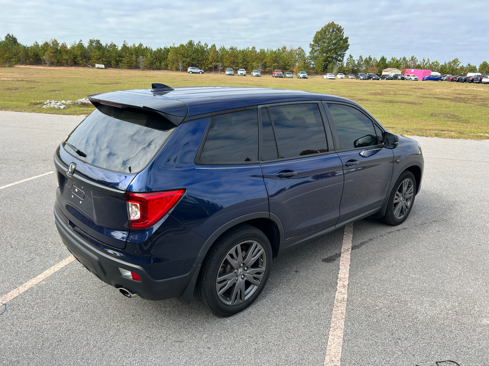 2021 Honda Passport EX-L 7