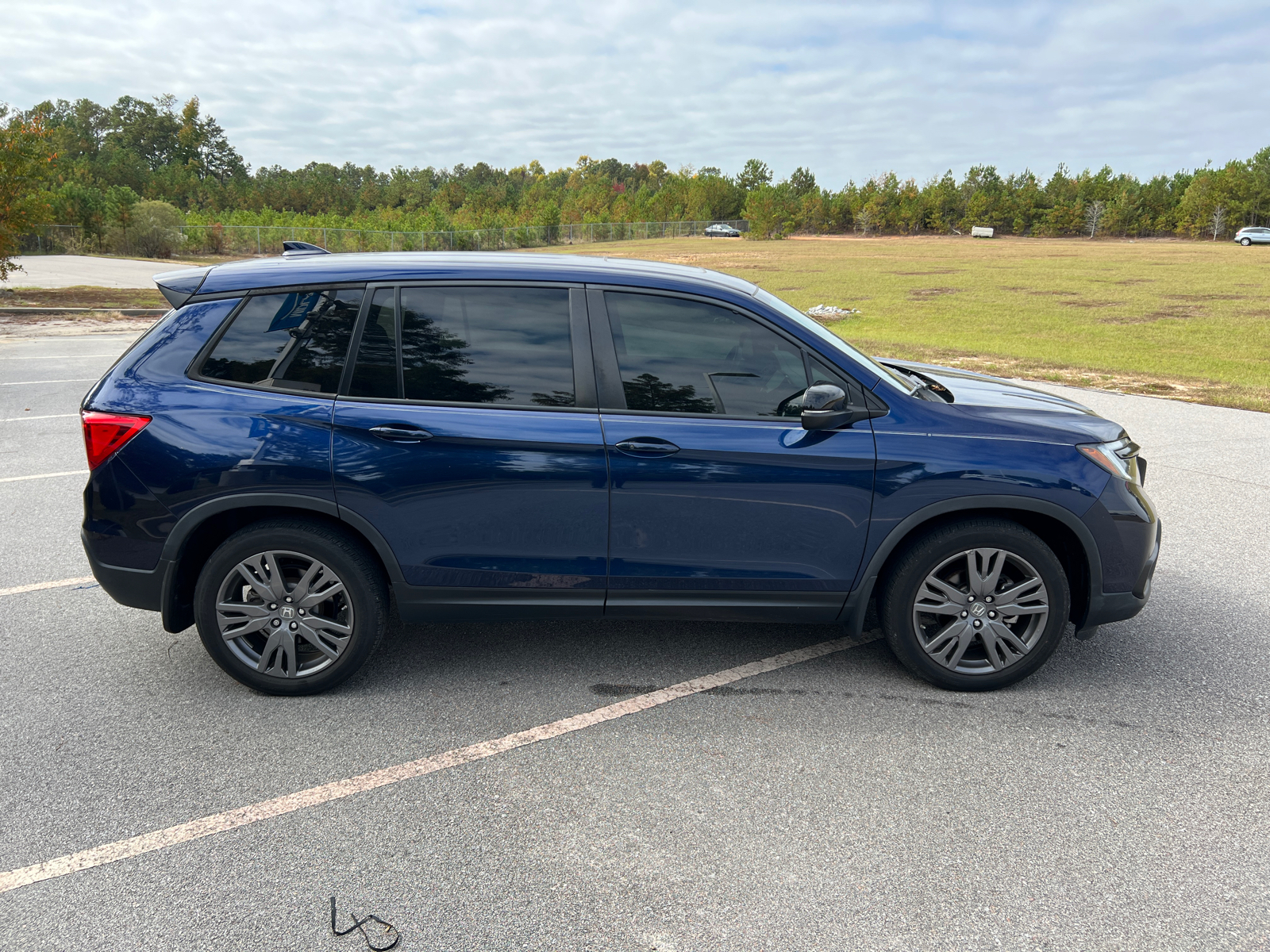 2021 Honda Passport EX-L 8