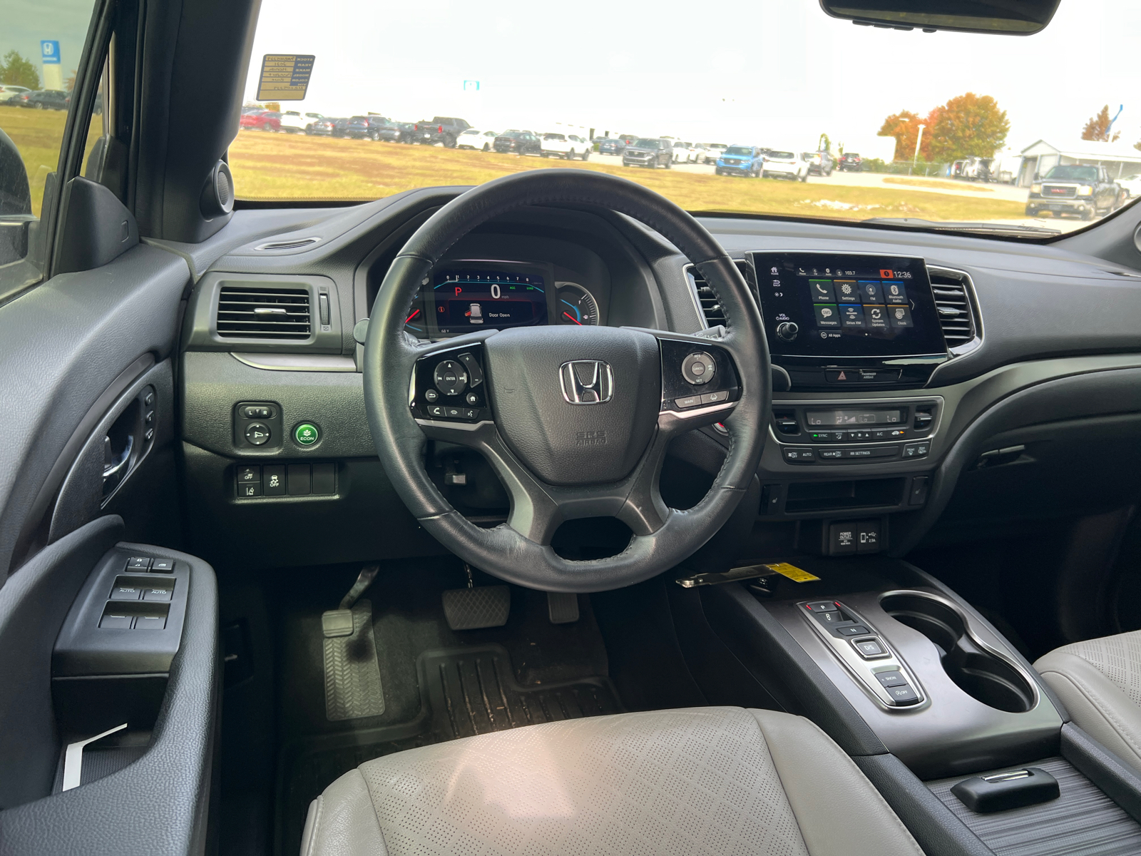 2021 Honda Passport EX-L 28