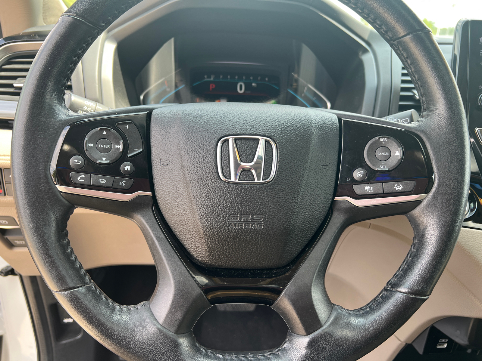 2022 Honda Odyssey Elite 20