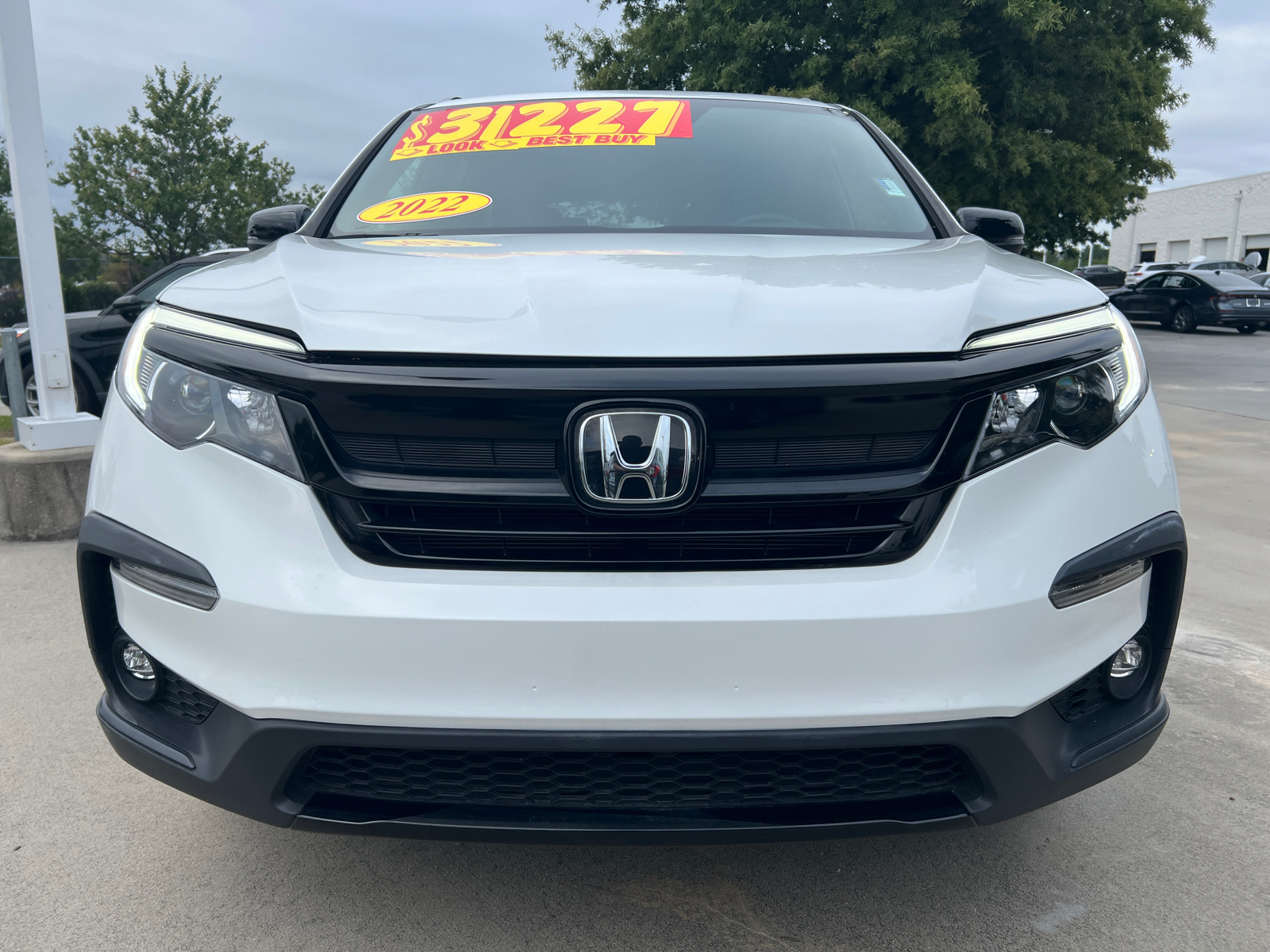 2022 Honda Pilot Sport 2