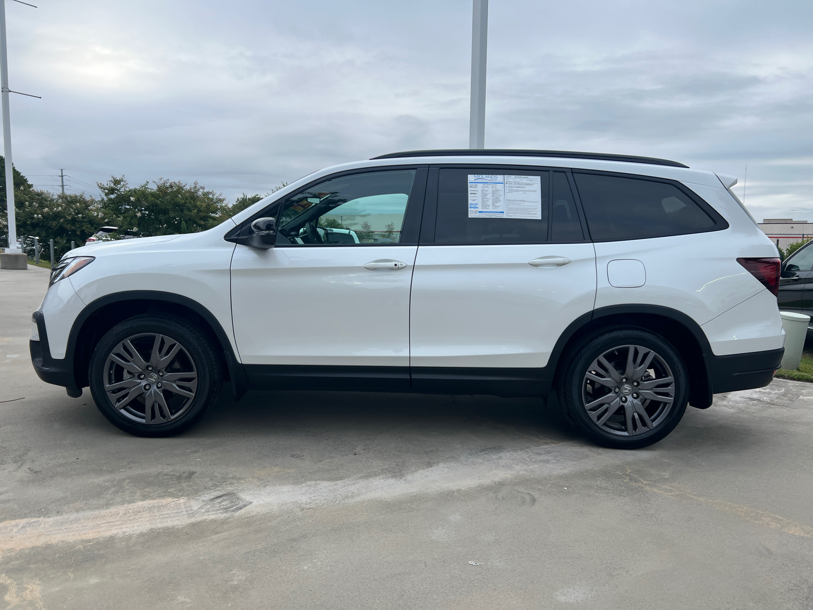 2022 Honda Pilot Sport 5