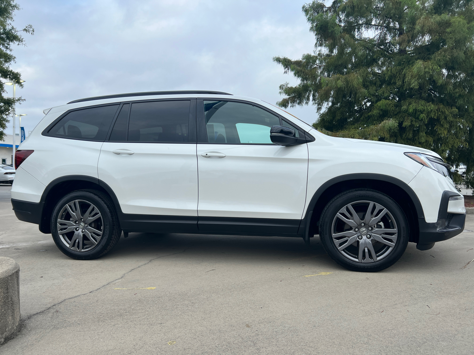 2022 Honda Pilot Sport 9