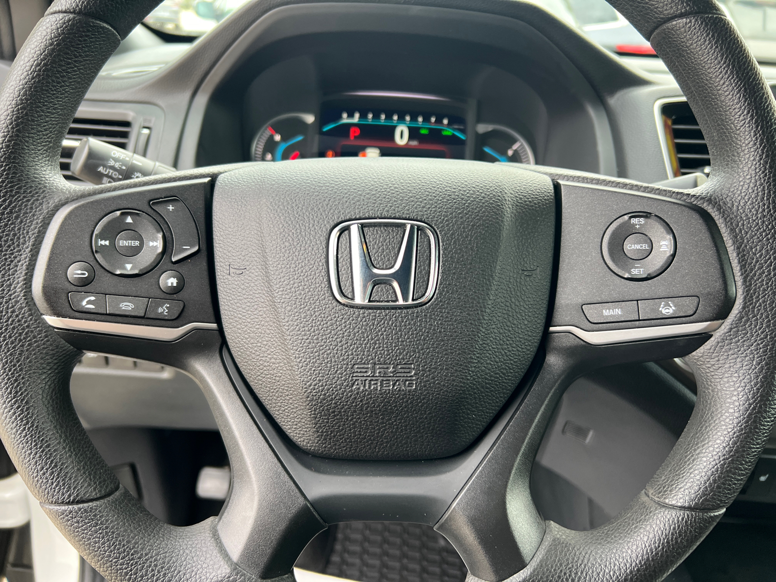 2022 Honda Pilot Sport 19