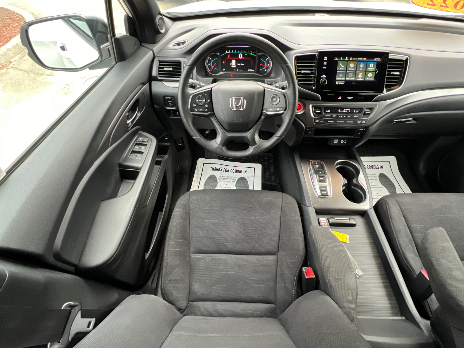 2022 Honda Pilot Sport 30