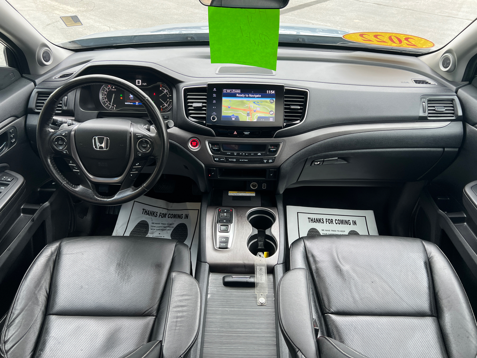 2022 Honda Ridgeline RTL-E 32