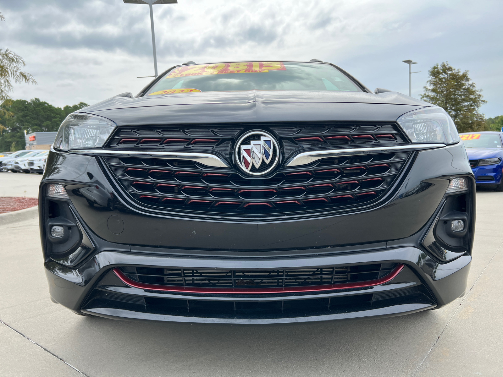 2022 Buick Encore GX Select 2