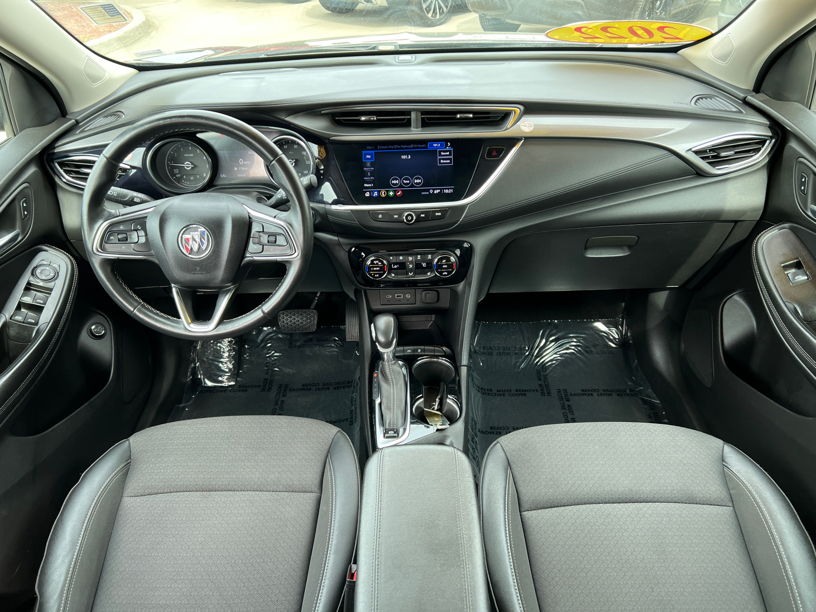 2022 Buick Encore GX Select 26