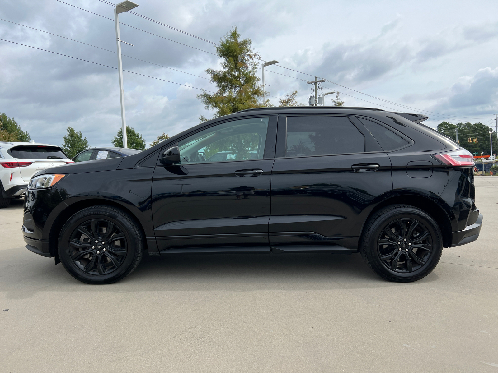 2022 Ford Edge SE 5