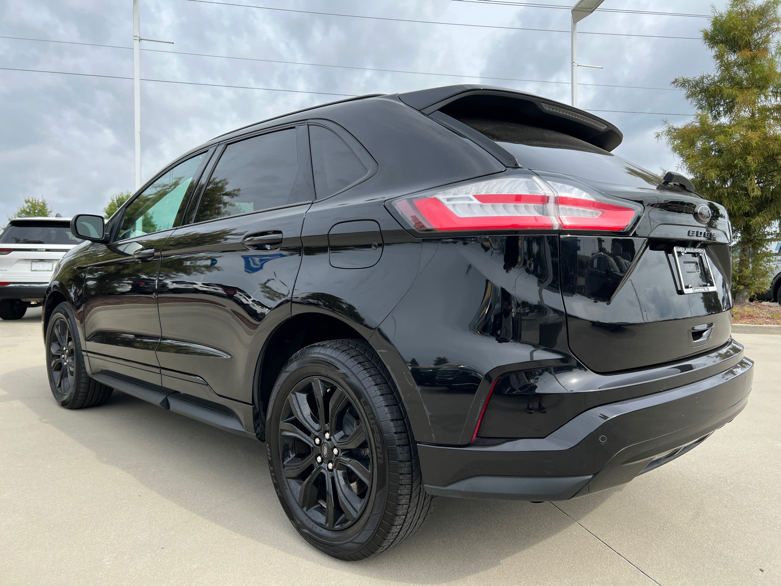 2022 Ford Edge SE 6