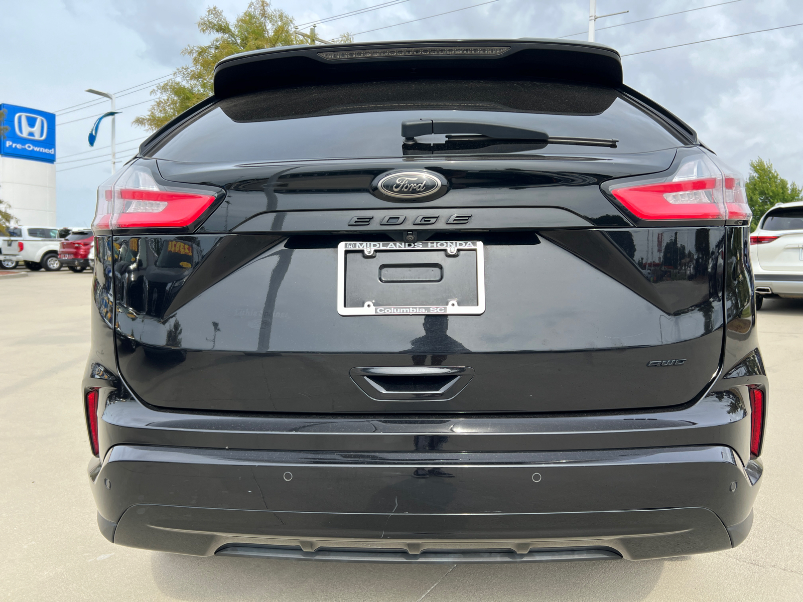 2022 Ford Edge SE 7