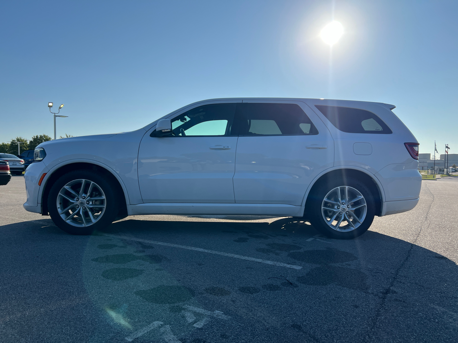 2022 Dodge Durango GT Plus 5