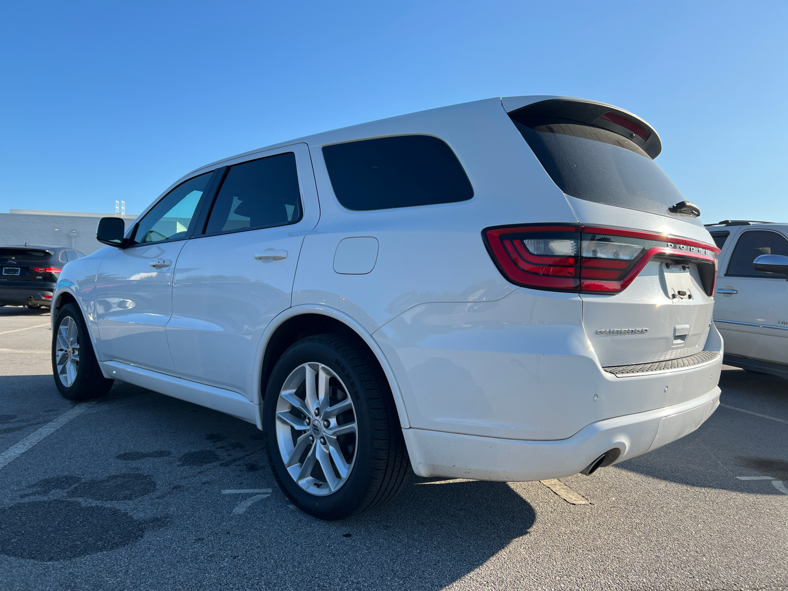 2022 Dodge Durango GT Plus 6