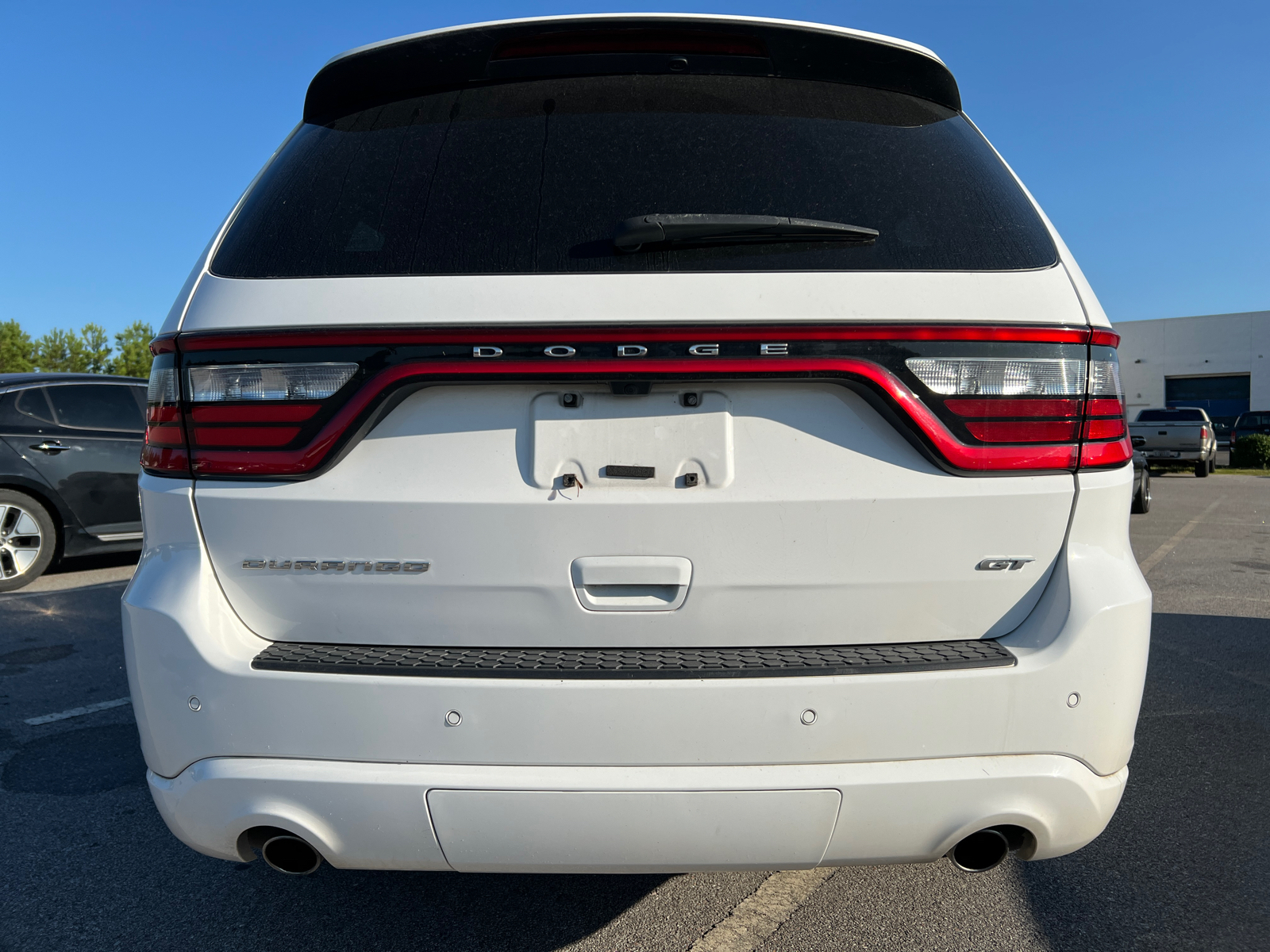 2022 Dodge Durango GT Plus 7