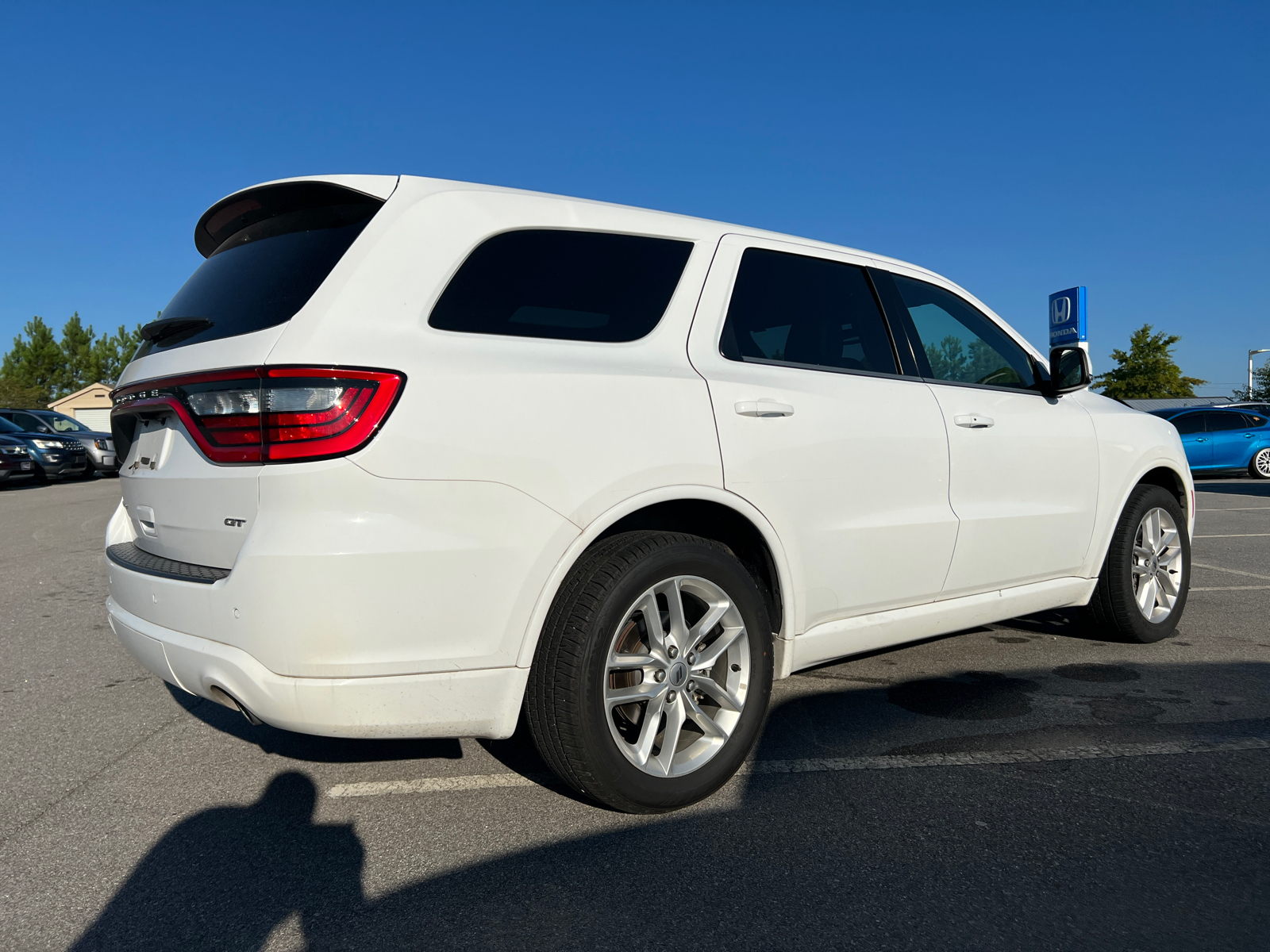 2022 Dodge Durango GT Plus 8