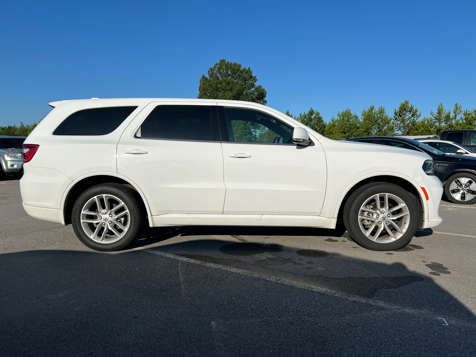 2022 Dodge Durango GT Plus 9