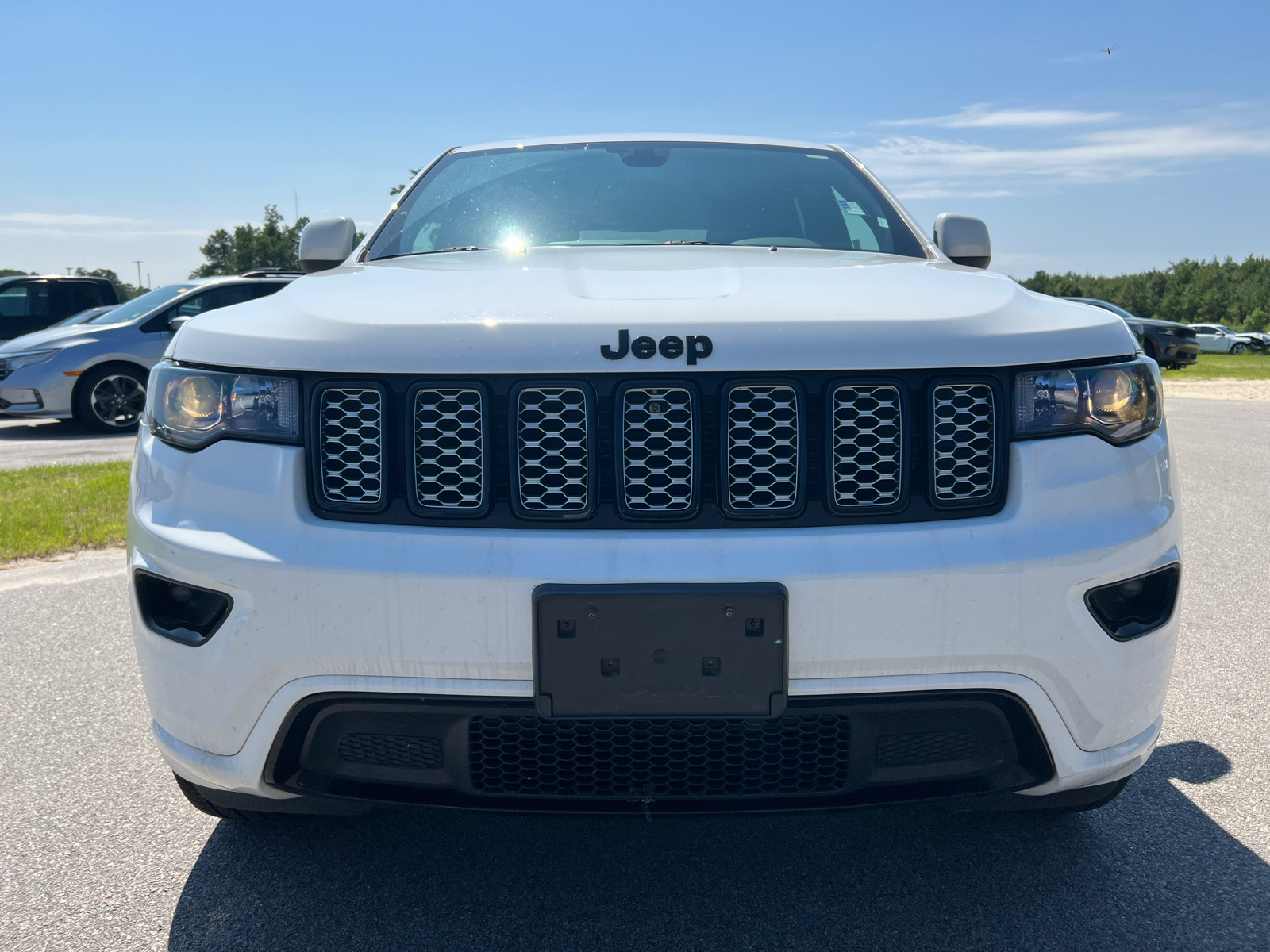 2022 Jeep Grand Cherokee WK Laredo X 2