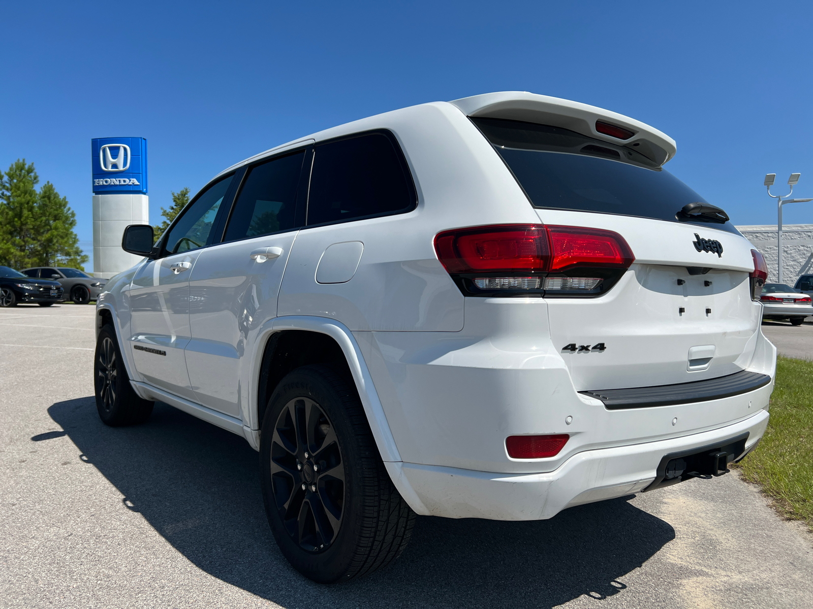 2022 Jeep Grand Cherokee WK Laredo X 6