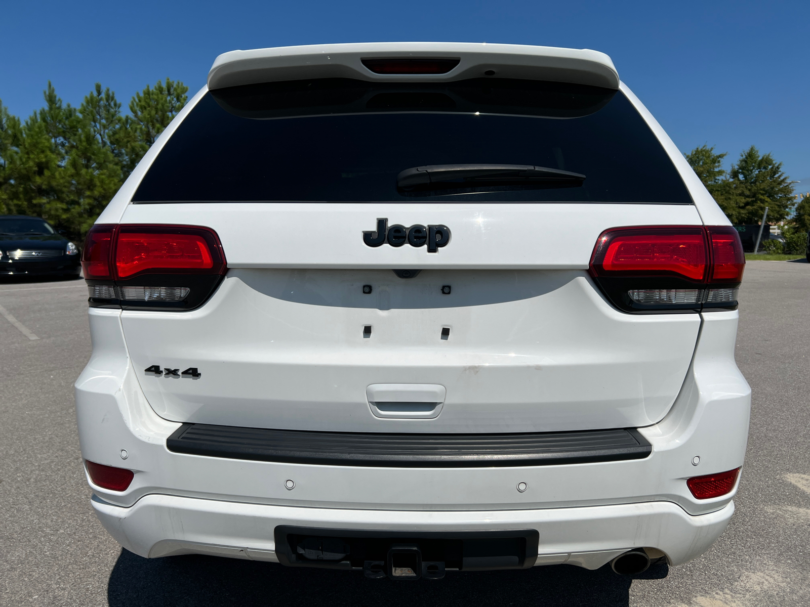 2022 Jeep Grand Cherokee WK Laredo X 7