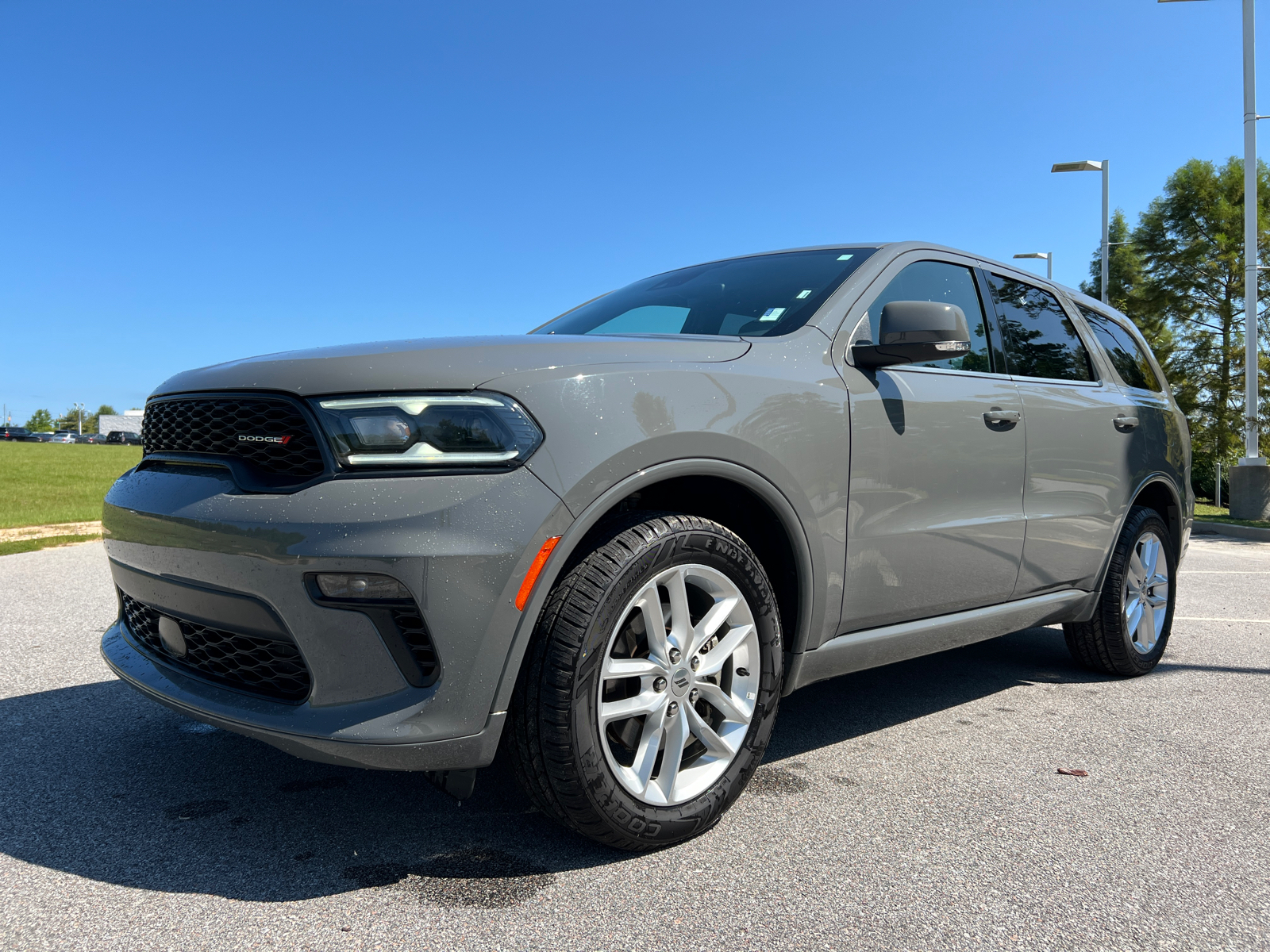 2022 Dodge Durango GT Plus 4