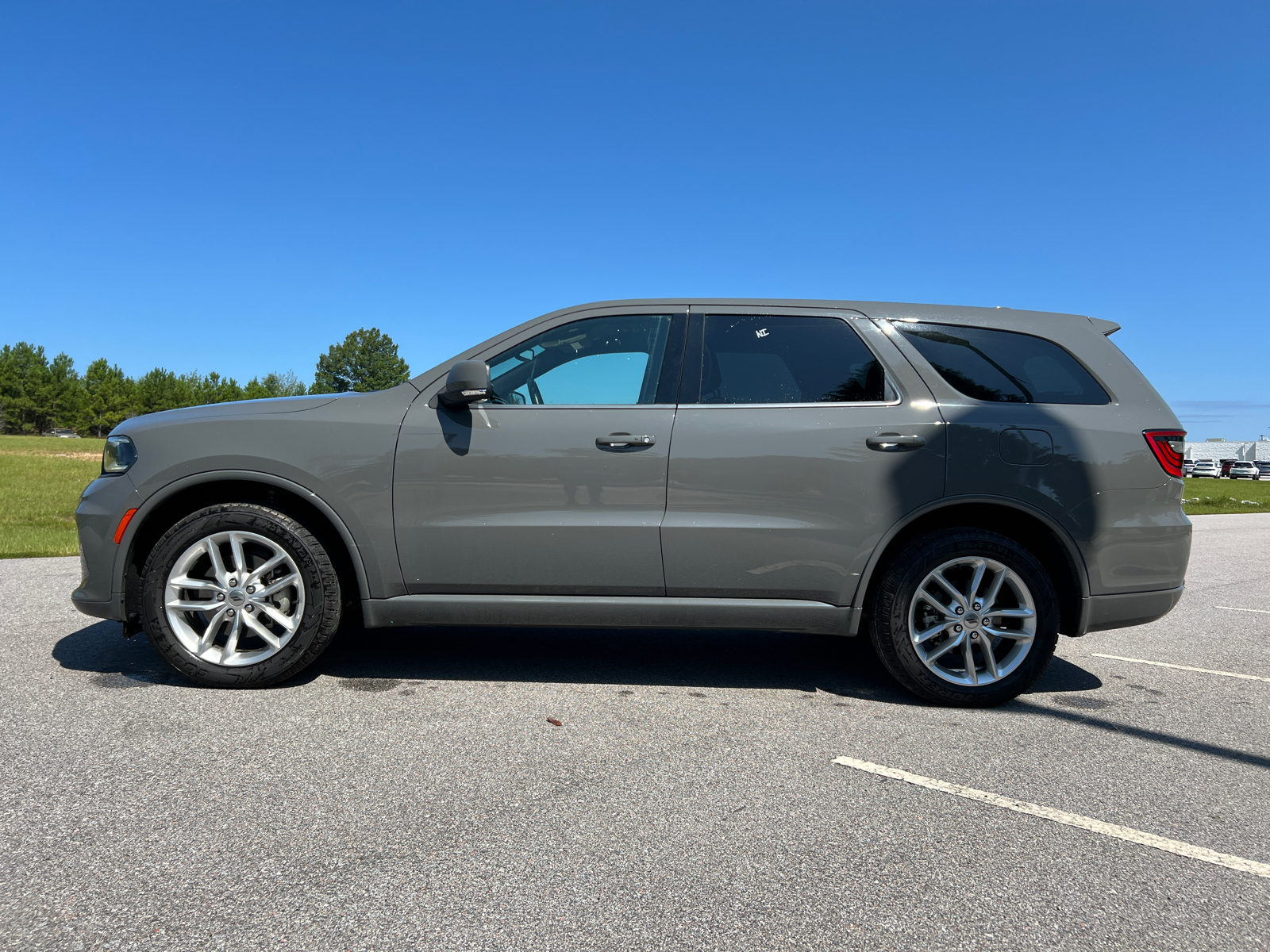 2022 Dodge Durango GT Plus 5