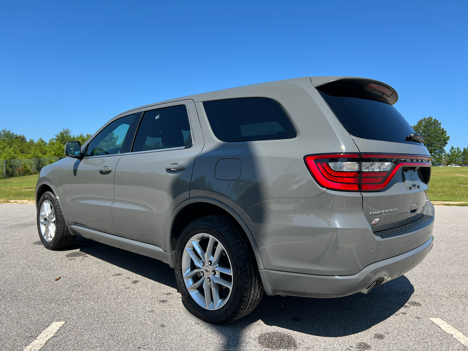 2022 Dodge Durango GT Plus 6