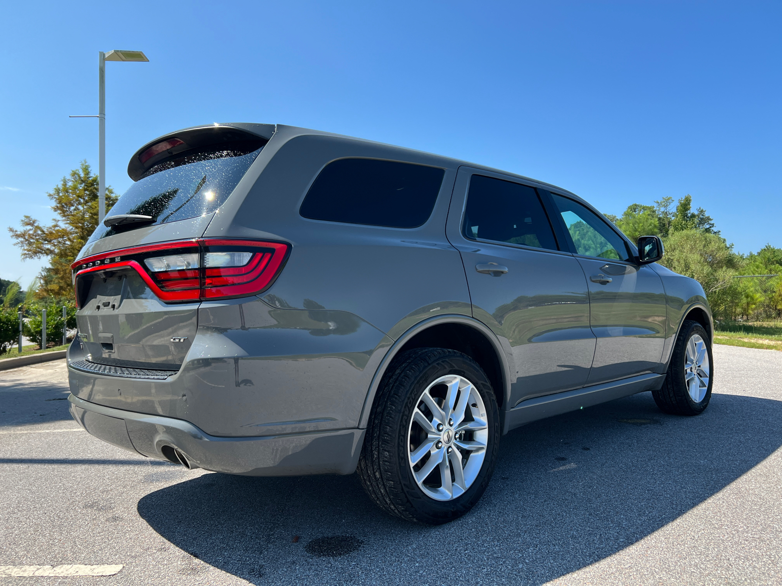 2022 Dodge Durango GT Plus 8