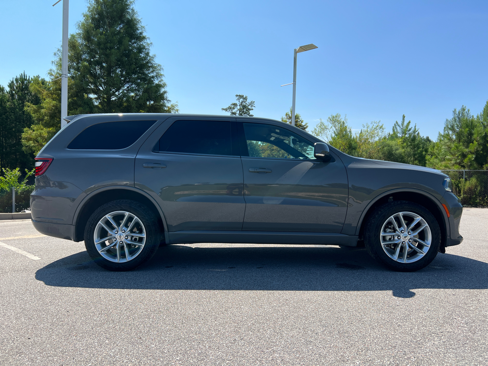 2022 Dodge Durango GT Plus 9