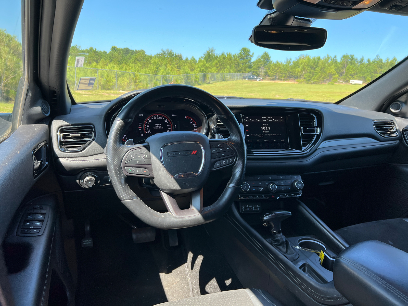 2022 Dodge Durango GT Plus 27