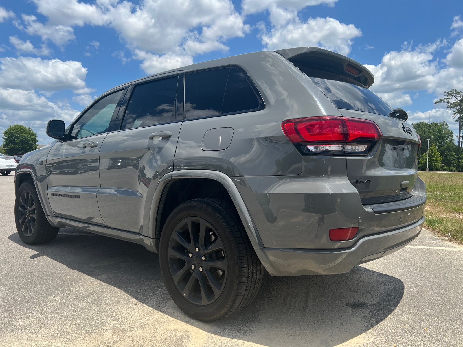 2022 Jeep Grand Cherokee WK Laredo X 6