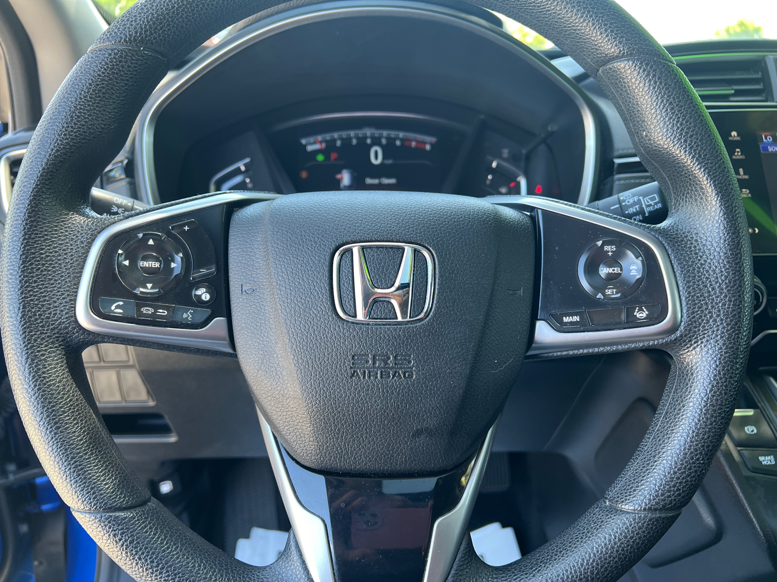 2022 Honda CR-V EX 19