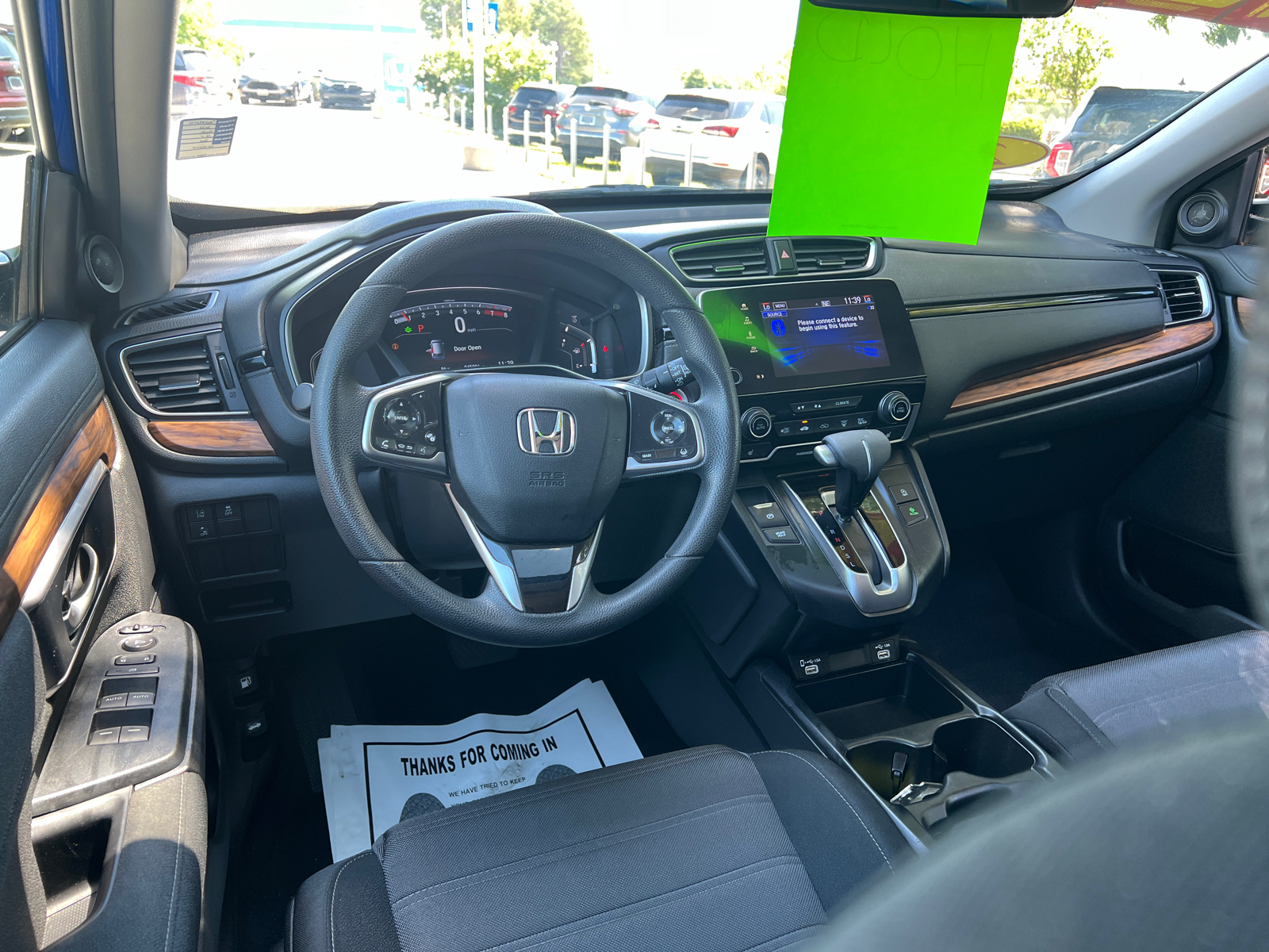 2022 Honda CR-V EX 27