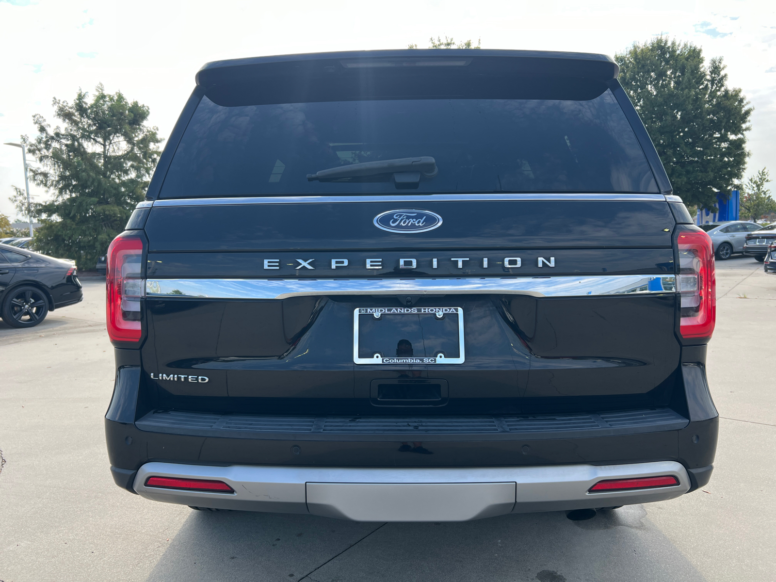 2022 Ford Expedition Limited 6