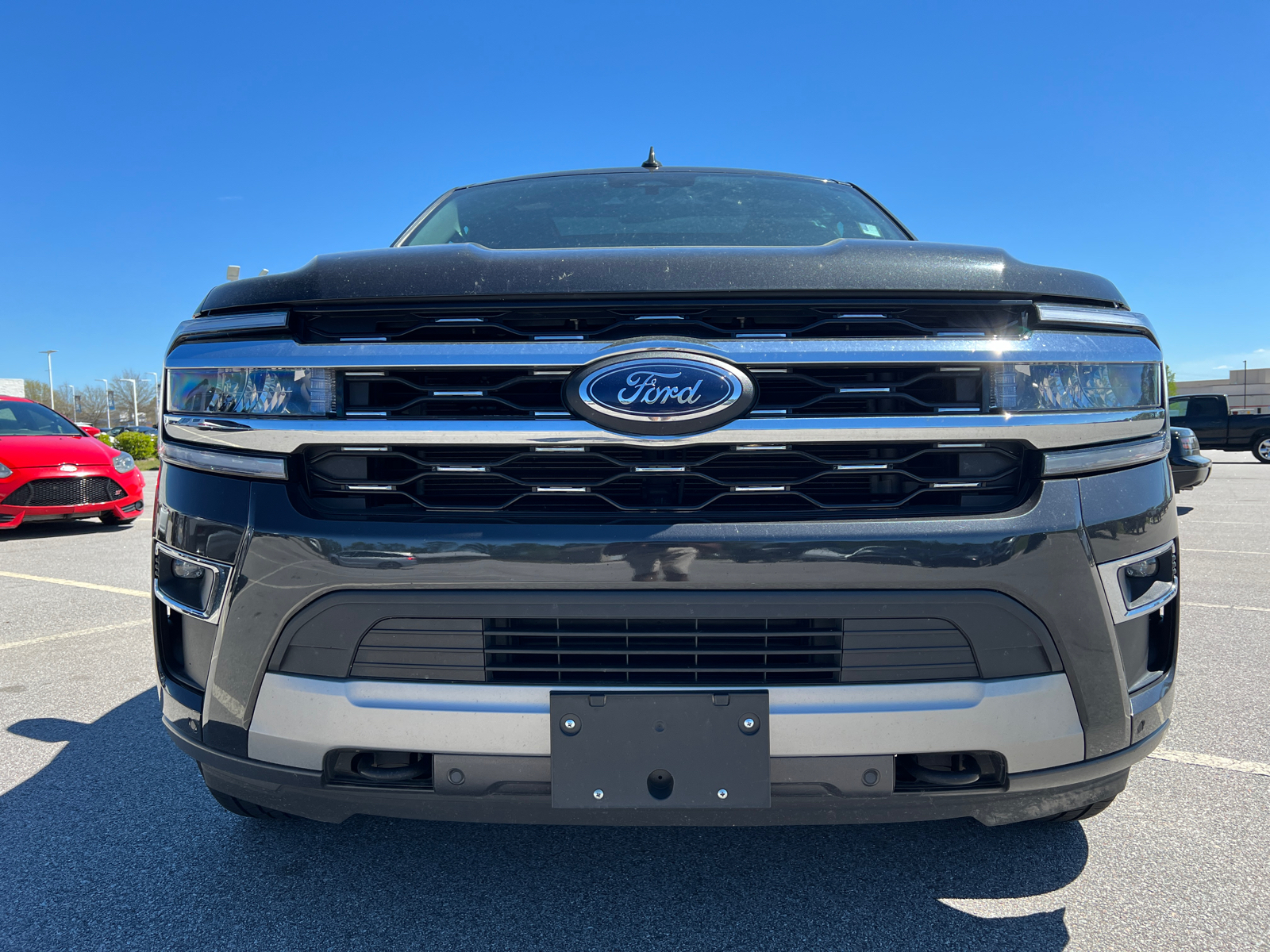 2022 Ford Expedition Max Limited 2