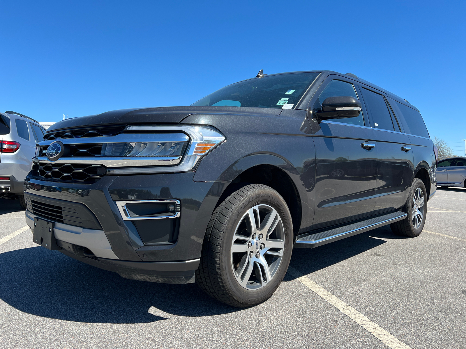 2022 Ford Expedition Max Limited 3
