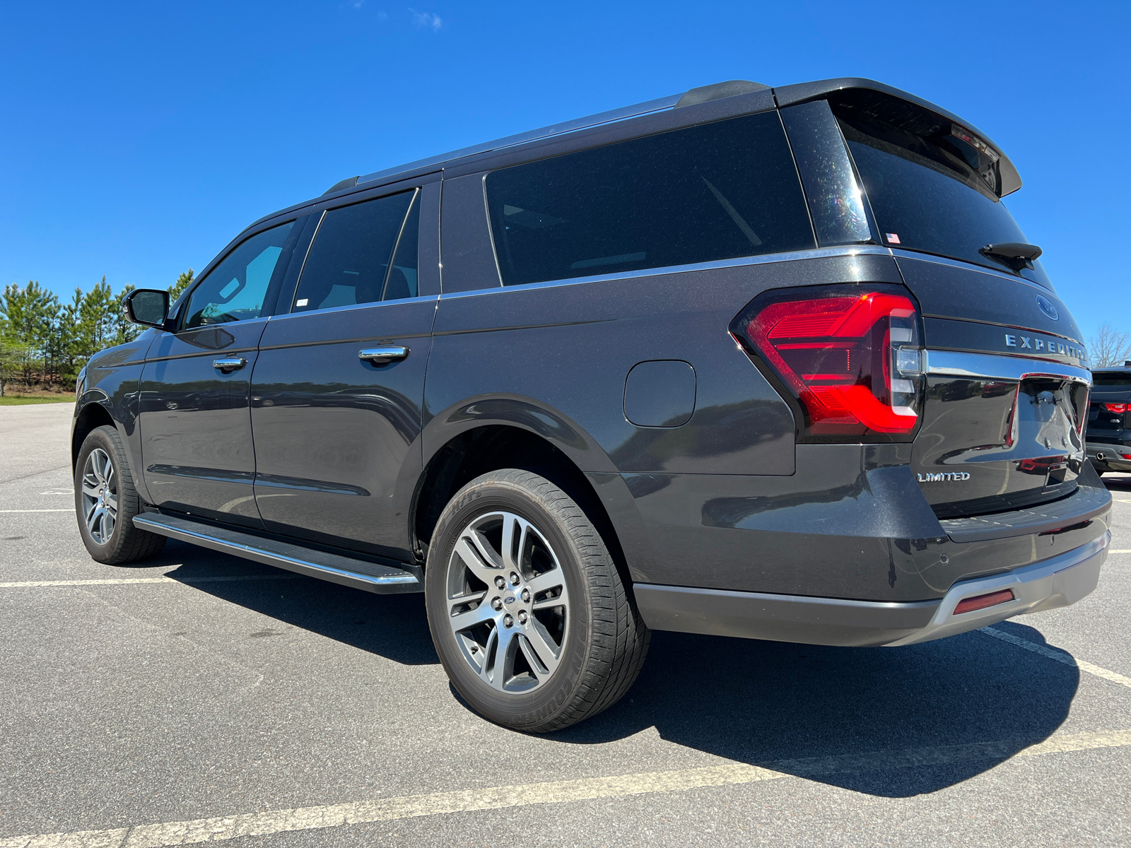 2022 Ford Expedition Max Limited 5