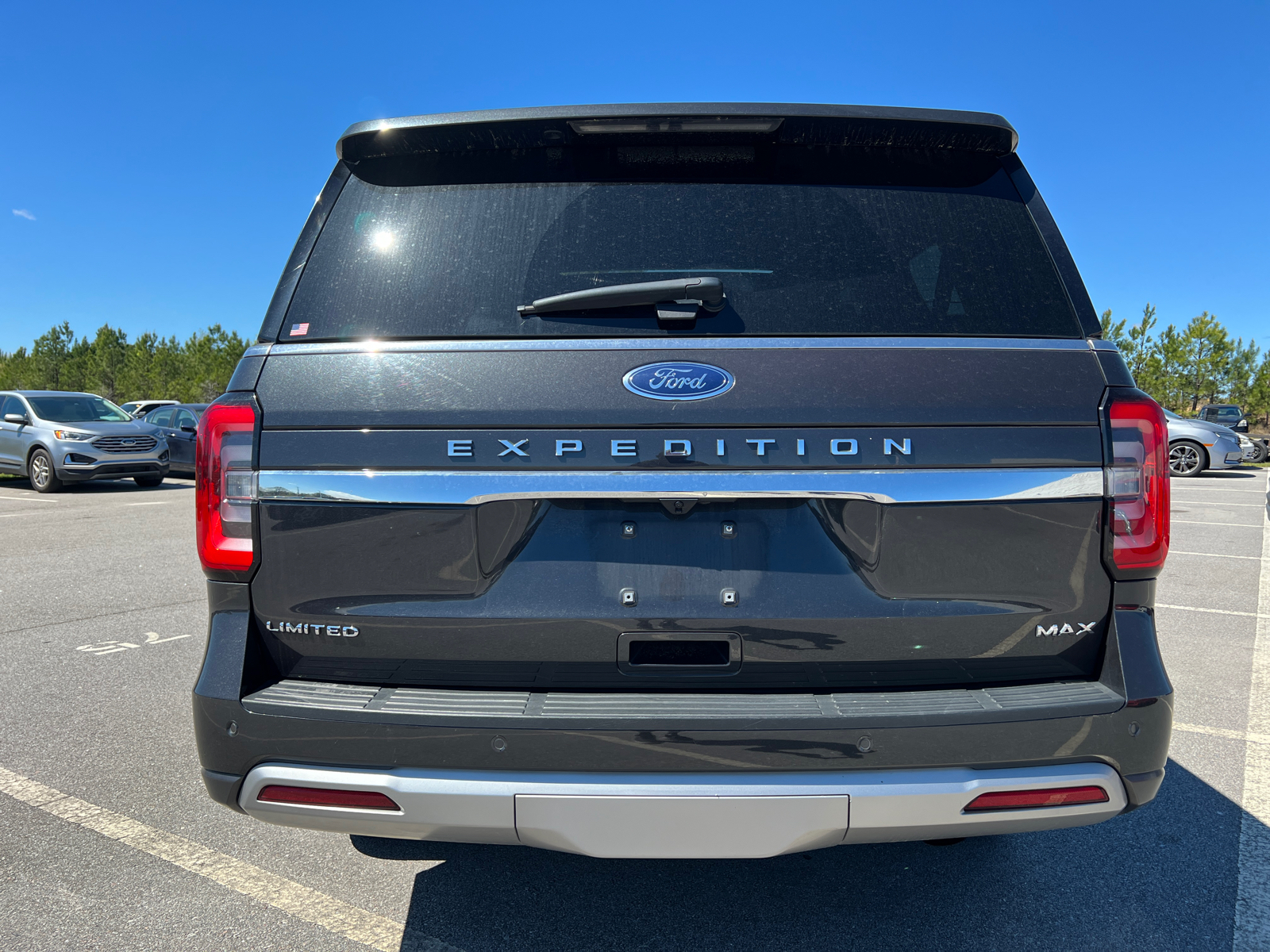 2022 Ford Expedition Max Limited 6