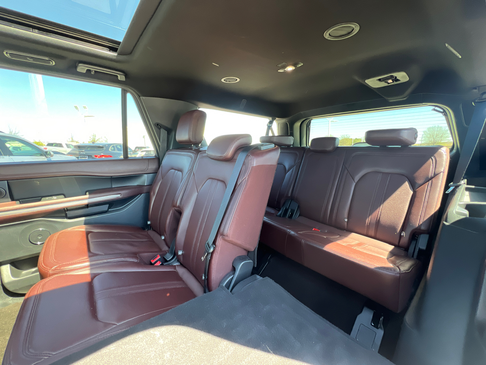 2022 Ford Expedition Max Limited 33