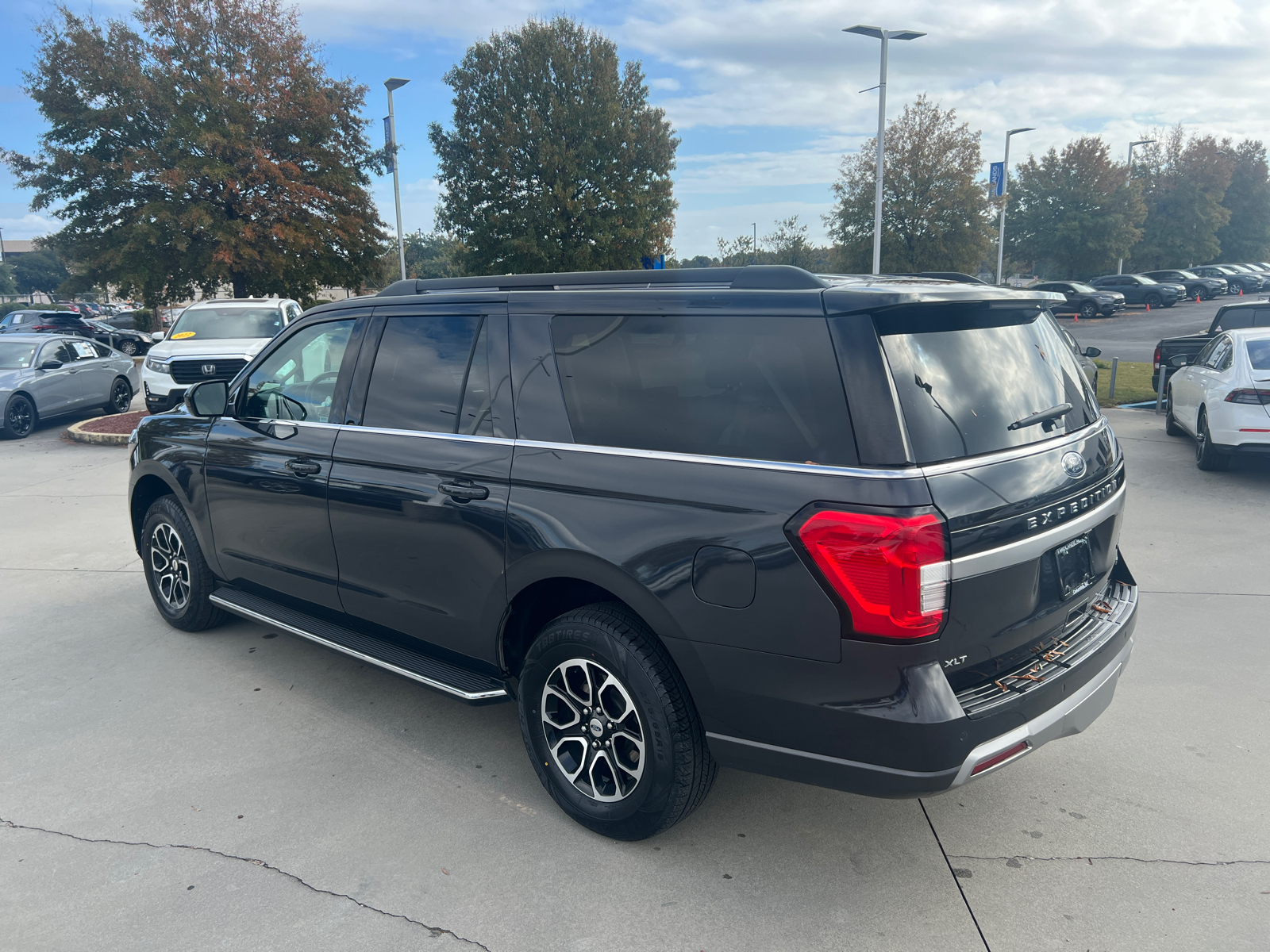 2022 Ford Expedition Max XLT 5