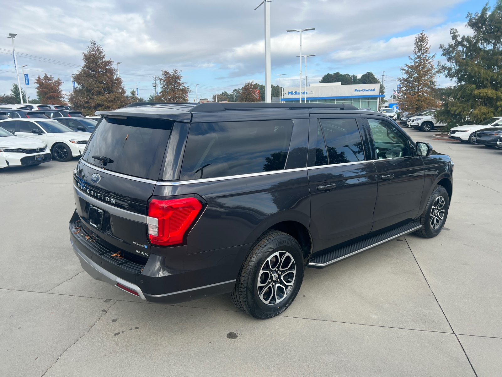 2022 Ford Expedition Max XLT 7