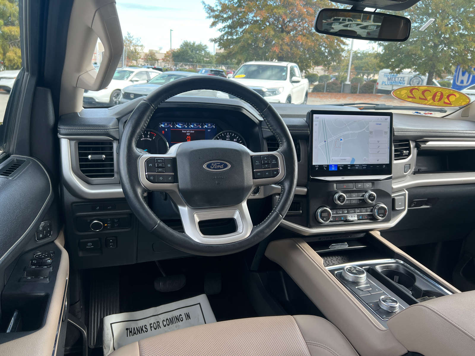 2022 Ford Expedition Max XLT 27