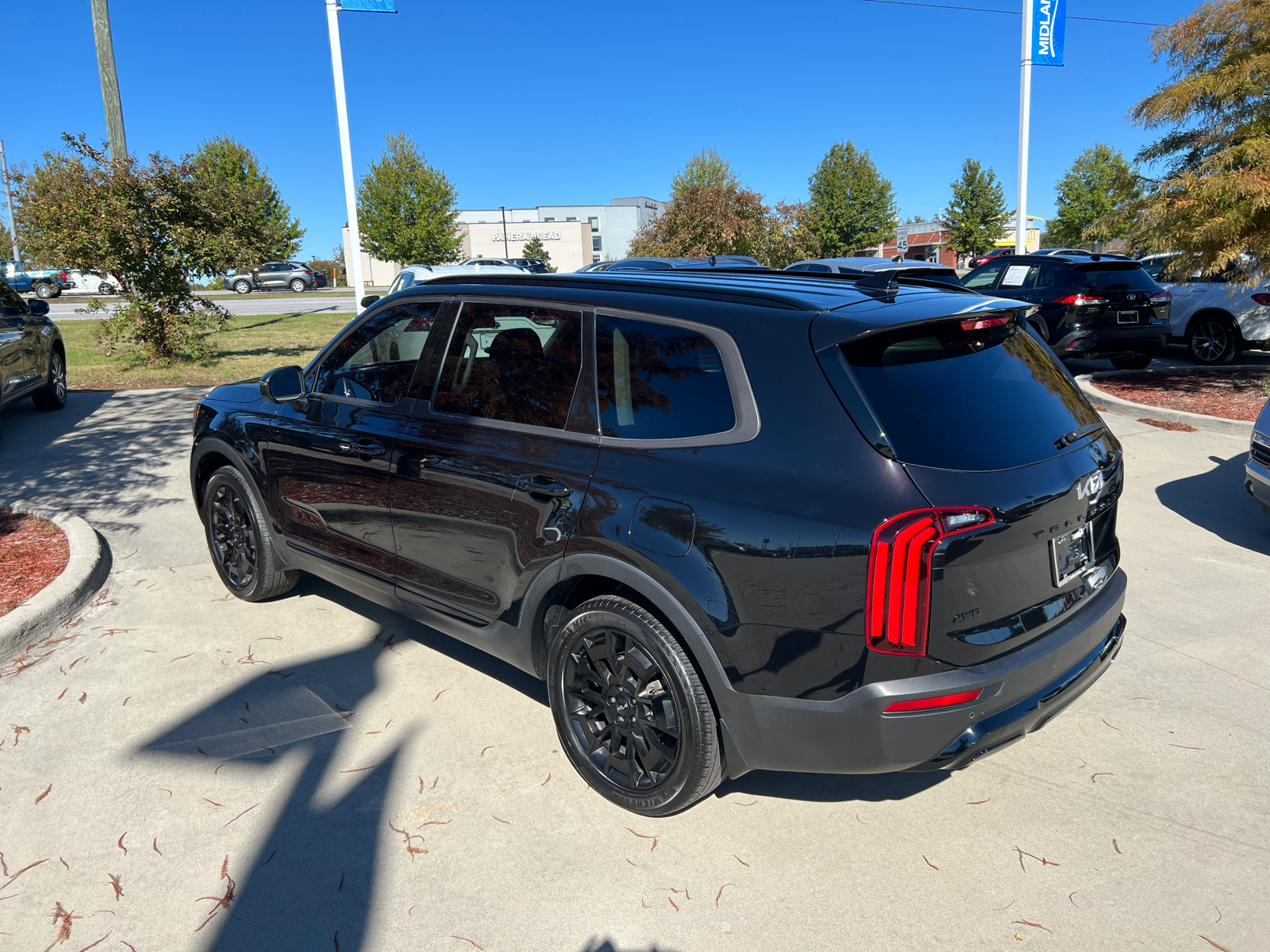 2022 Kia Telluride EX 5