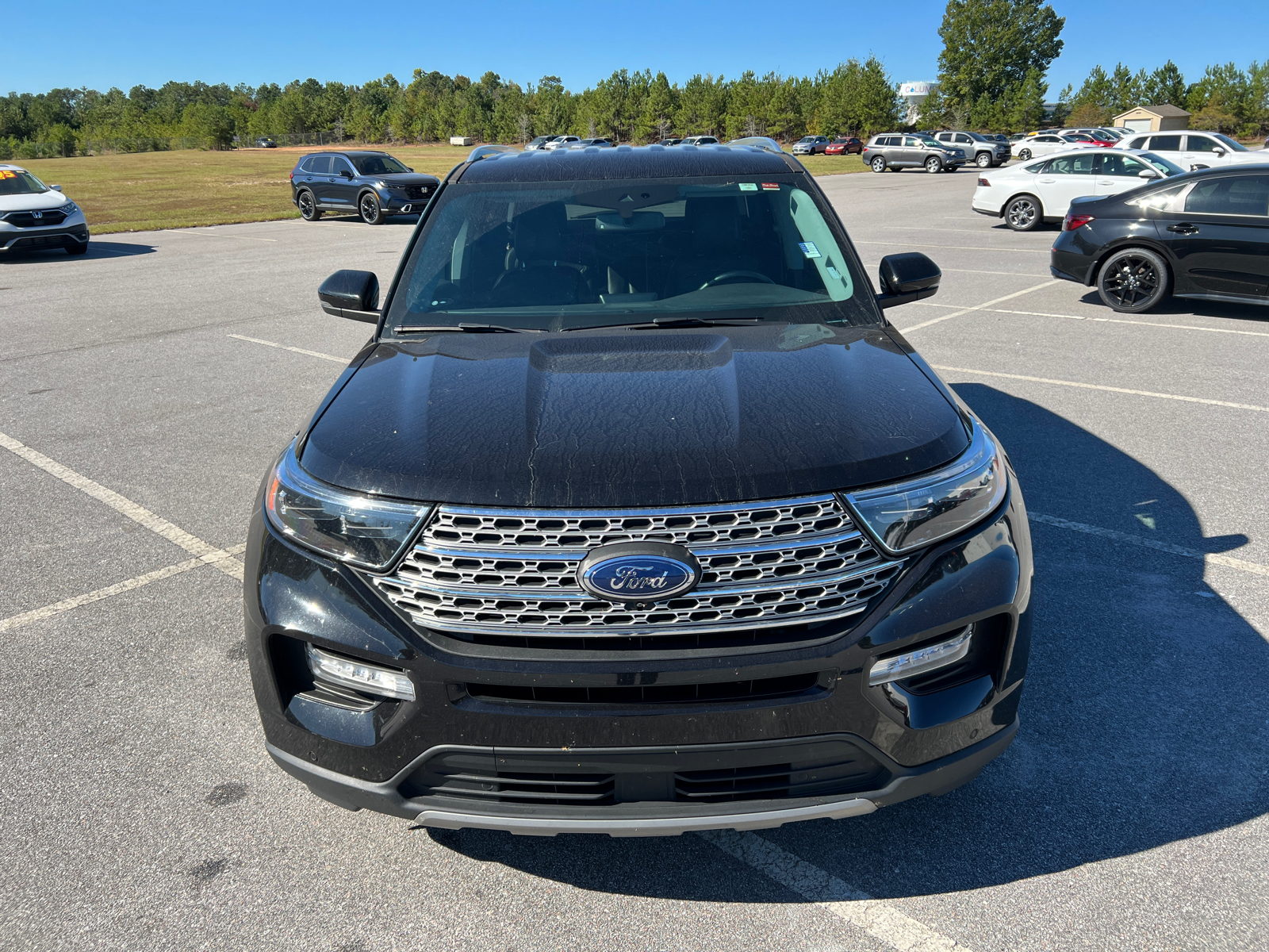 2022 Ford Explorer Limited 2