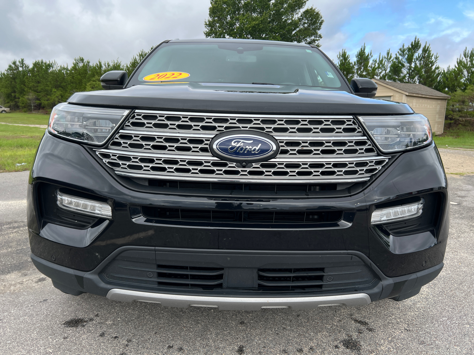 2022 Ford Explorer Limited 2